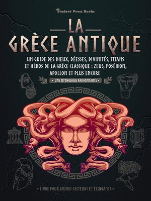 cover image of La Grèce antique